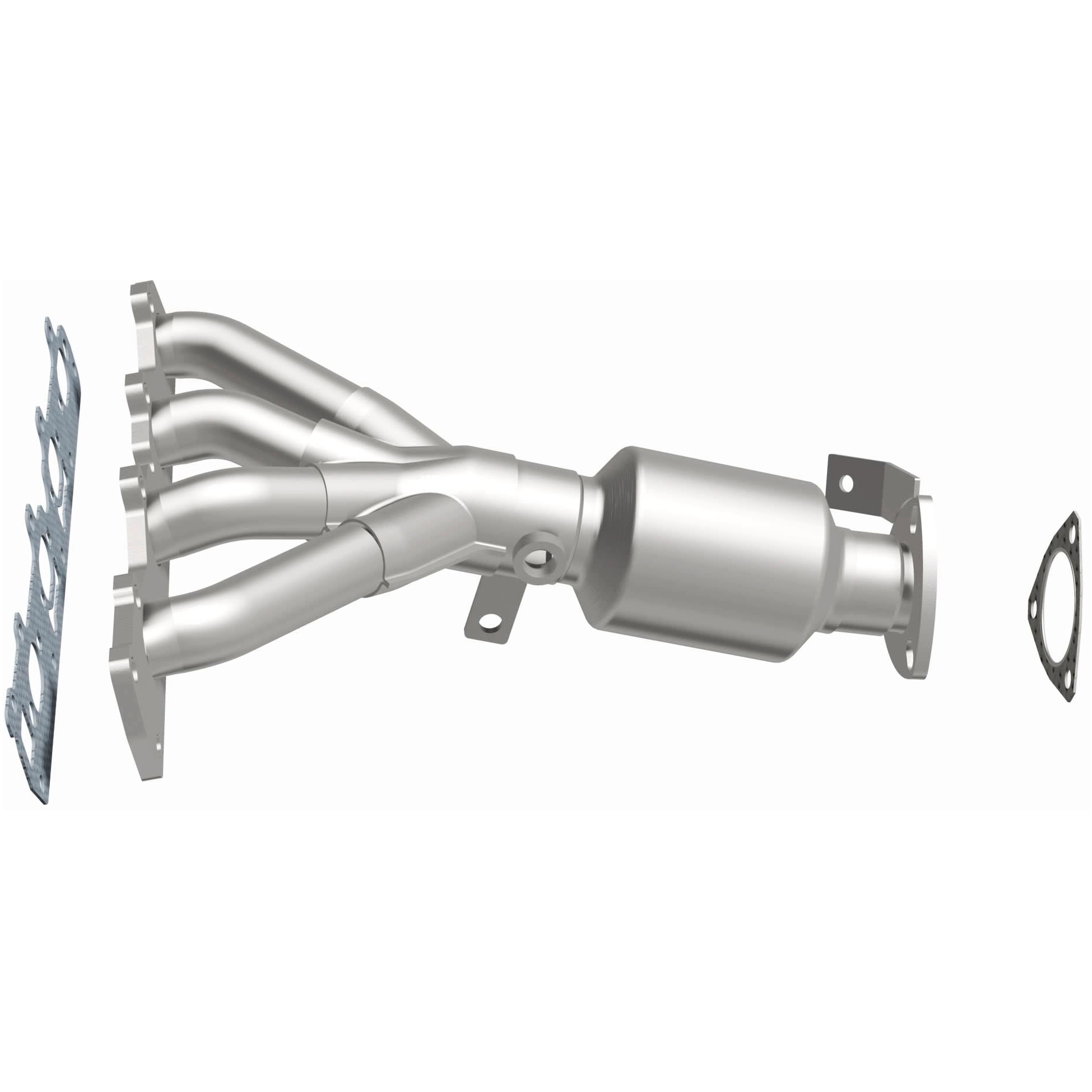 MagnaFlow 2004-2005 Chevrolet Malibu California Grade CARB Compliant Manifold Catalytic Converter